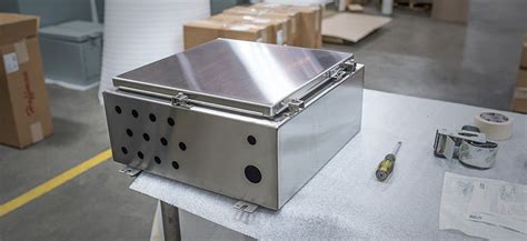 stainless steel heat resistance enclosure|stainless steel enclosure manufacturers usa.